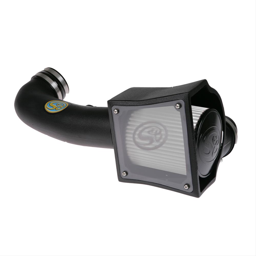 S&B Dry Filter Cold Air Intake Kit 05-10 LX Car 5.7L, 6.1L S&B Dry Filter Cold Air Intake Kit 05-10 LX Car 5.7L, 6.1L